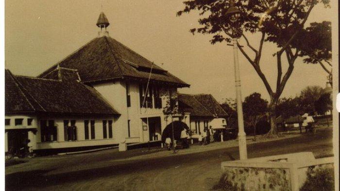 Usia Hampir Satu Abad, Ini Sejarah Centrale Buzgerlijke Ziekewsichting