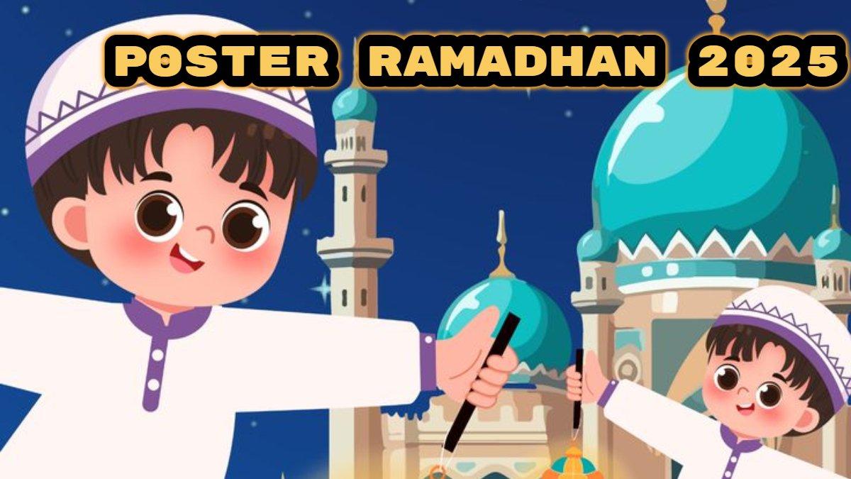 Gambar Menyambut Bulan Ramadhan 2021