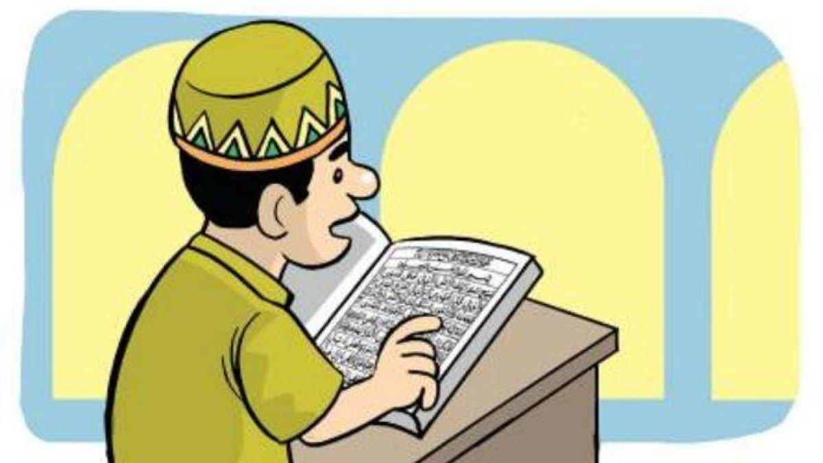 Ilustrasi kunci jawaban PAI kelas 6 SD