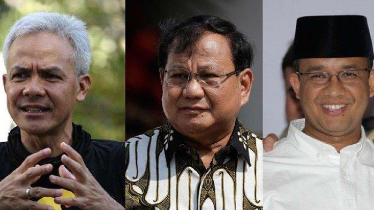 12 hasil survei terbaru elektabilitas Capres-Cawapres di hari 9 kampanye