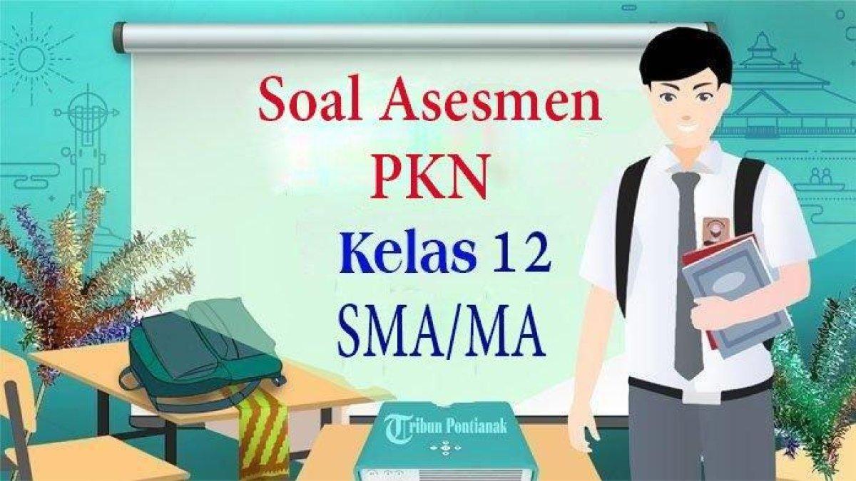 Kunci jawaban soal PKN Kelas 12 Halaman 101 Kurikulum Merdeka, implementasi Pancasila dan UUD NRI 1945.
