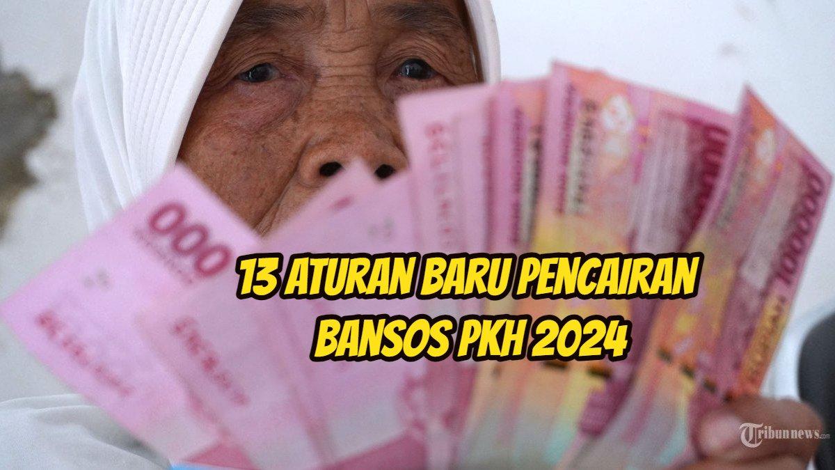 Pkh 2024 pengajuan dan proses pencairan dana