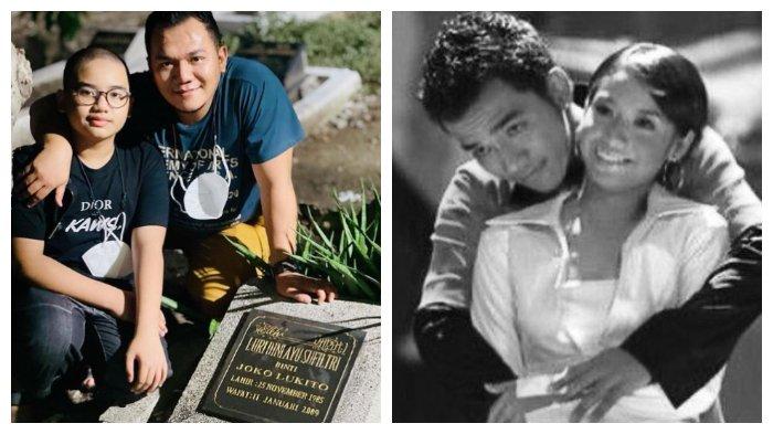13 tahun Luri AFI meninggal dunia, Arjuna AFI tetap setia menduda