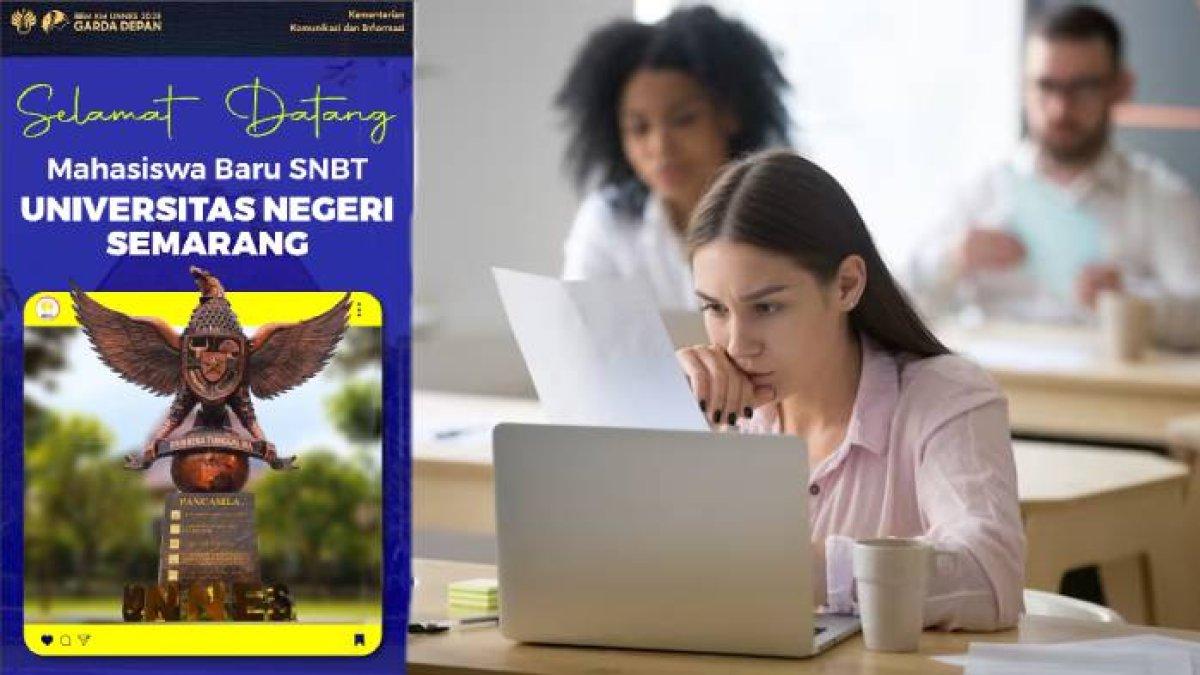 15 butir lebih contoh soal dan kunci jawaban contoh tes PTN jalur mandiri UNNES 2023