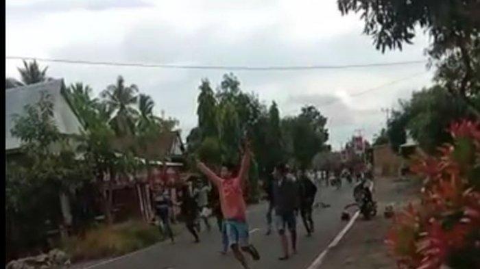 2 Geng Pemuda Tawuran karena Saling Ejek
