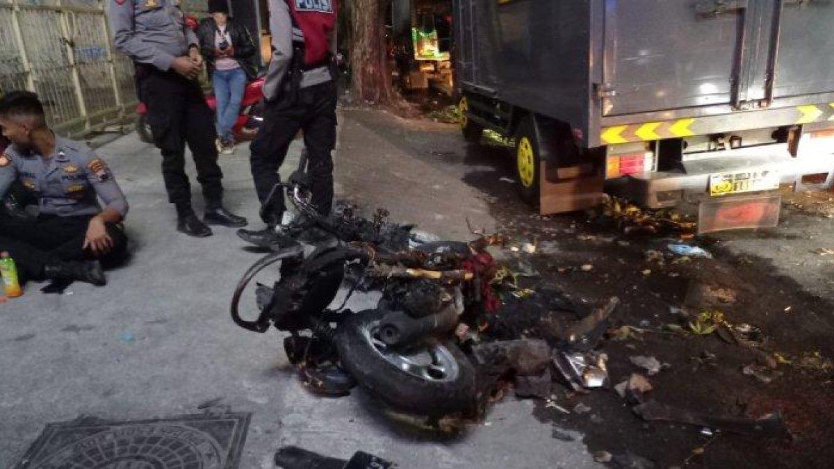2 kelompok massa bentrok di Magelang