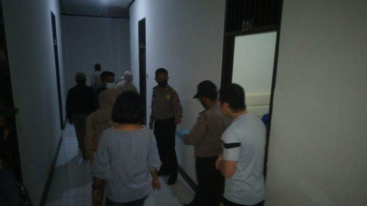 2 pasangan tak sah diamankan Satpol PP Bontang