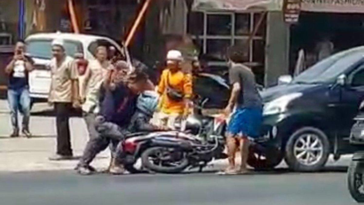 2 Pencuri di Lampung ditembak polisi usai kepergok curi motor