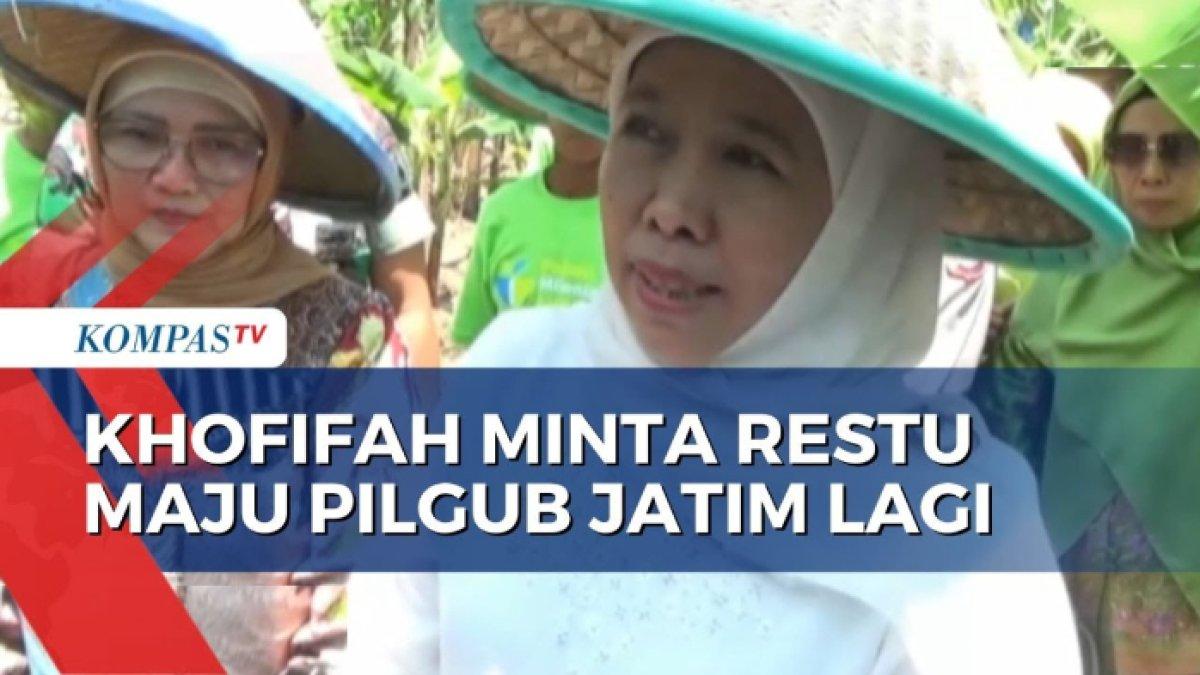 2 sosok figur perempuan ini berpotensi dampingi Khofifah di Pilkada Jatim