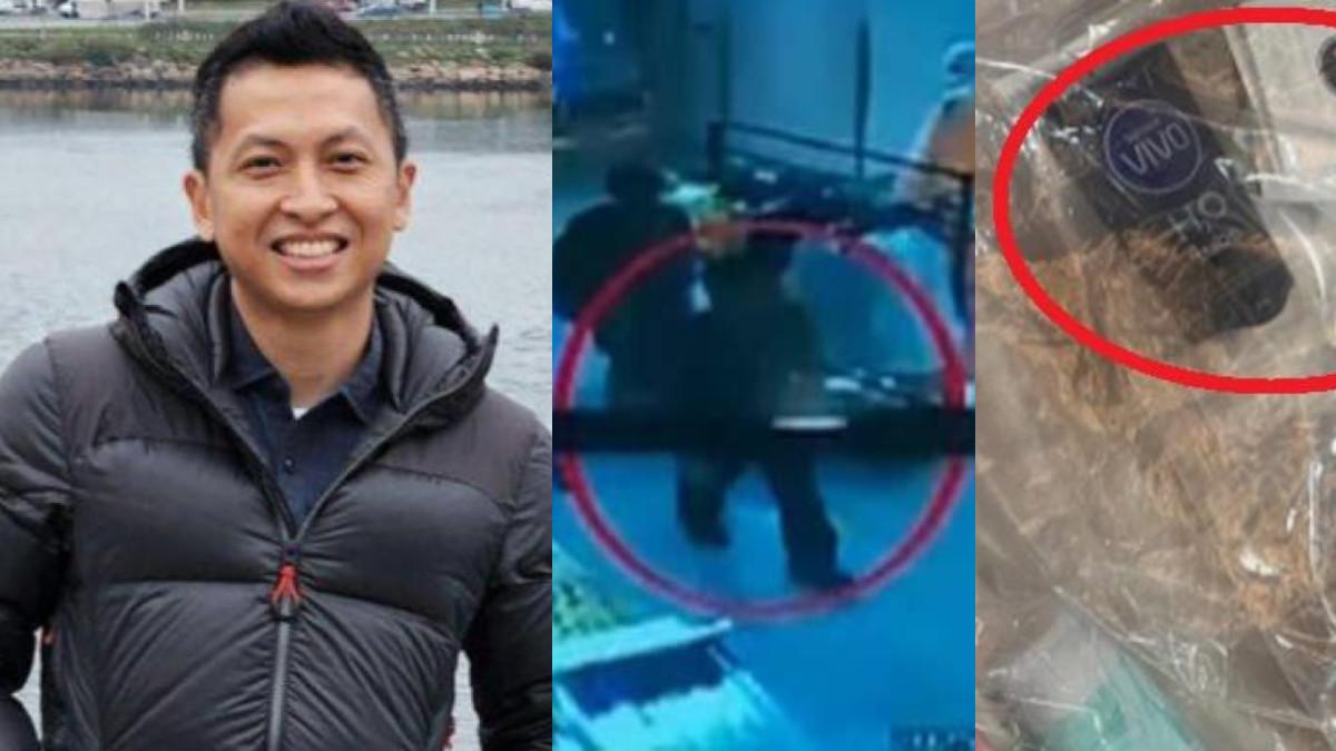 KEMATIAN ARYA DARU - 2 tanda tanya kasus Arya Daru, dari misteri 2 sosok yang bersama sang diplomat