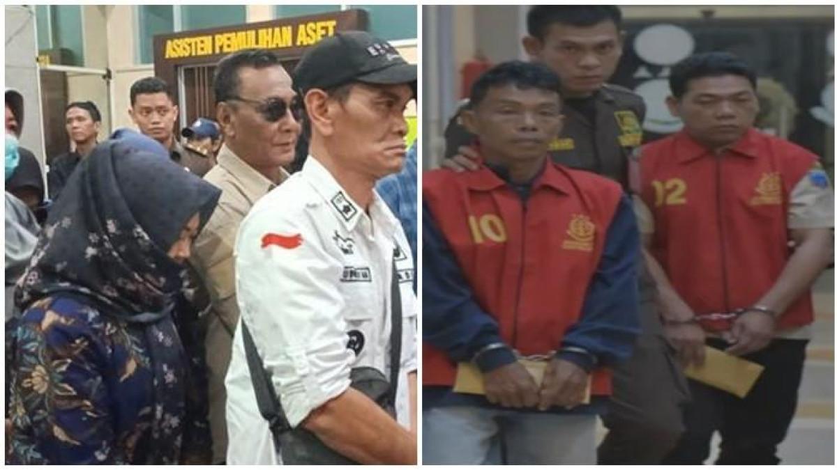 DANA DESA 2025 - Sebanyak 20 kepala desa dan seorang camat di Kecamatan Pagar Gunung, Kabupaten Lahat terjaring Operasi Tangkap Tangan (OTT)
