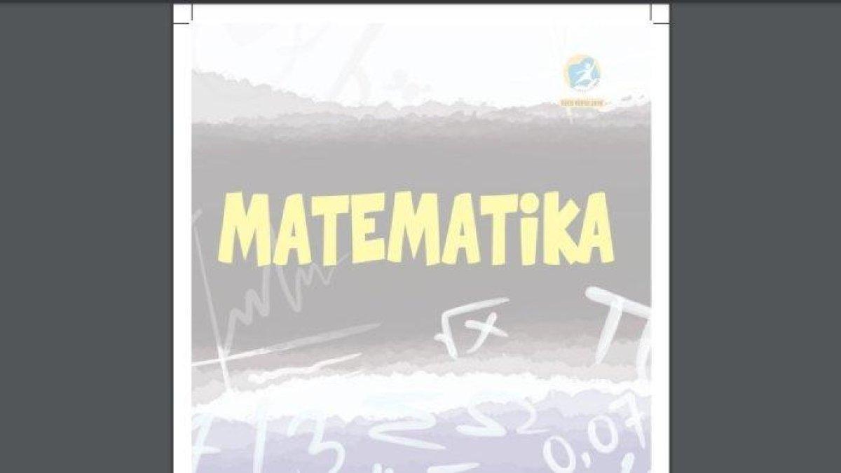 Mari kita pelajari bersama 20 kunci jawaban Matematika semester 1.