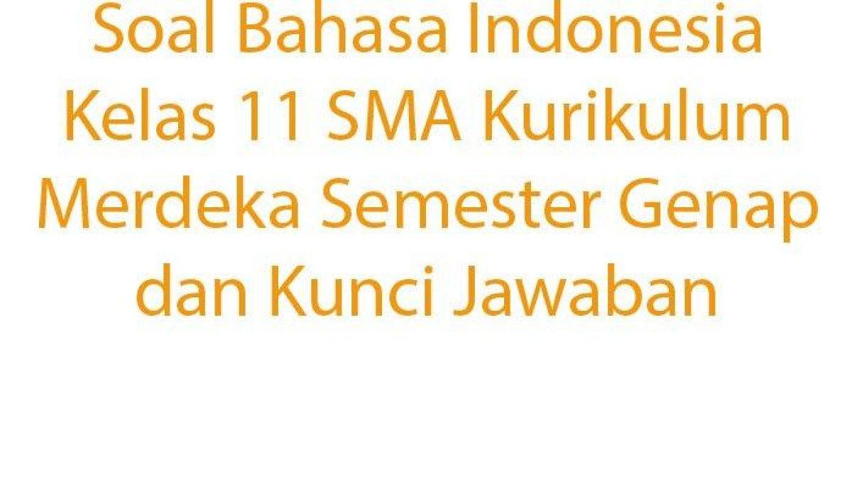20 soal b indo