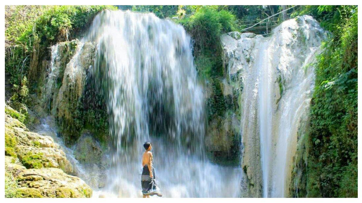 Air Terjun Kembang Soka