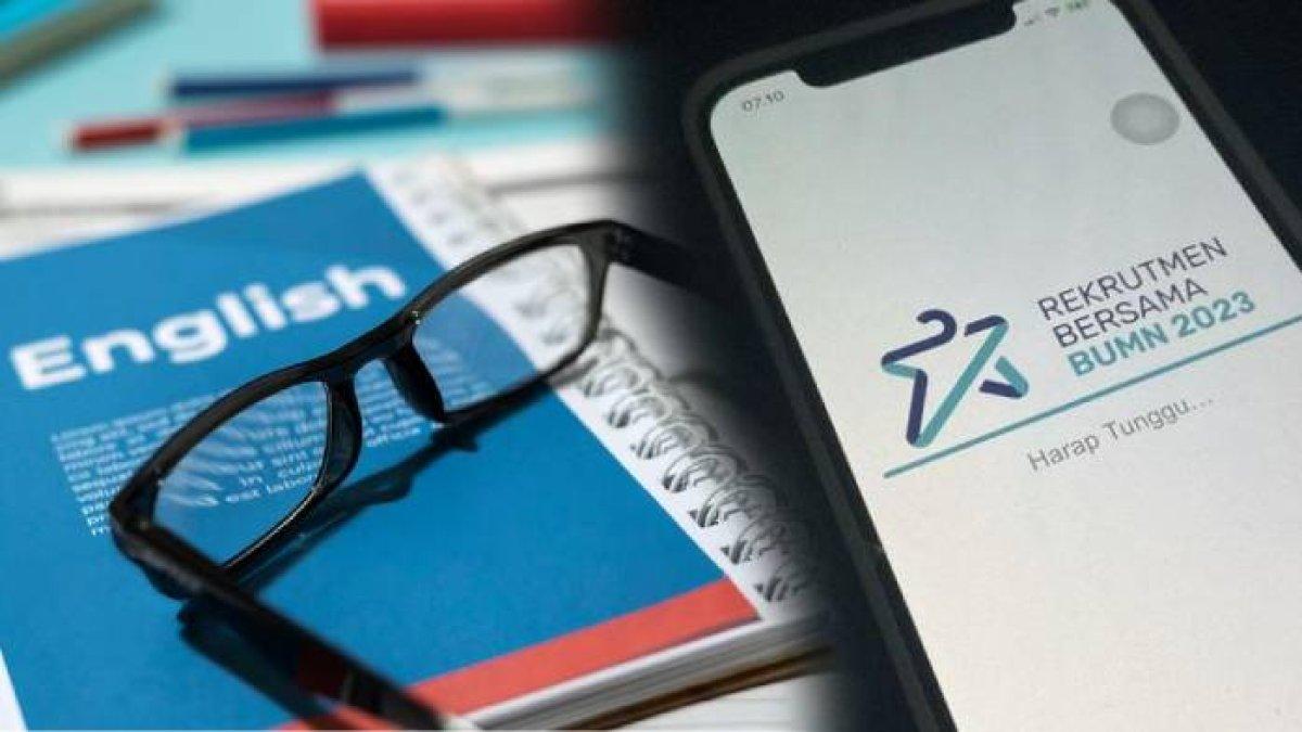 25 lebih contoh soal dan kunci jawaban Tes tahap 2, tes BUMN tahun 2023