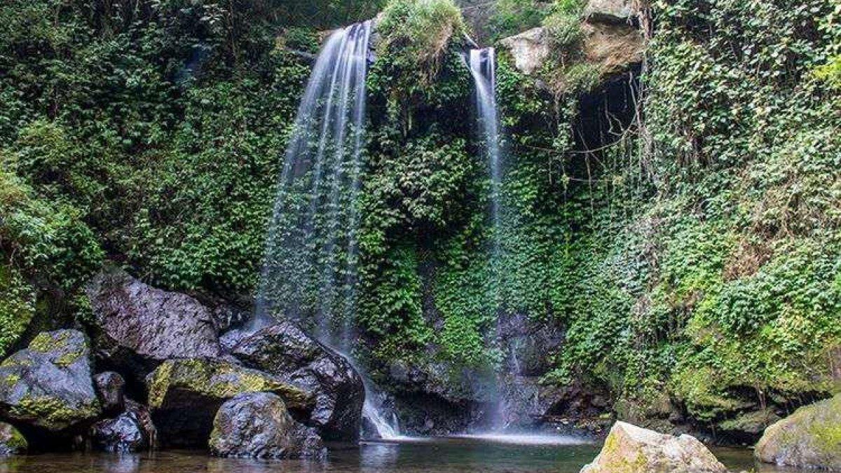 Air terjun grenjengan