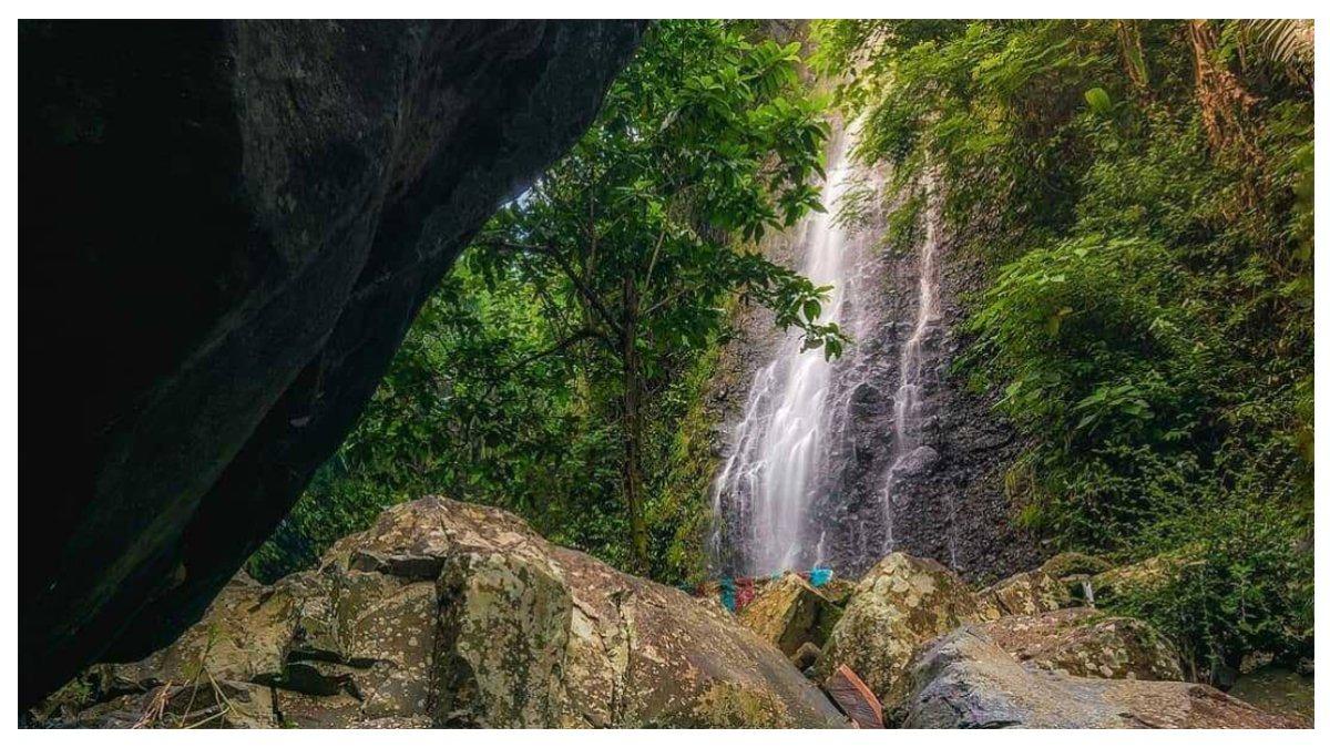 Air terjun tedunan