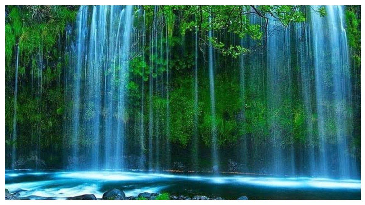 Air terjun tretes