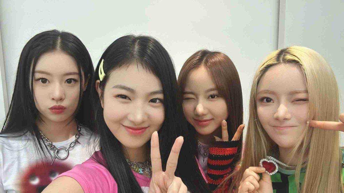 3 Member FIFTY FIFTY Resmi Keluar dari Attrakt