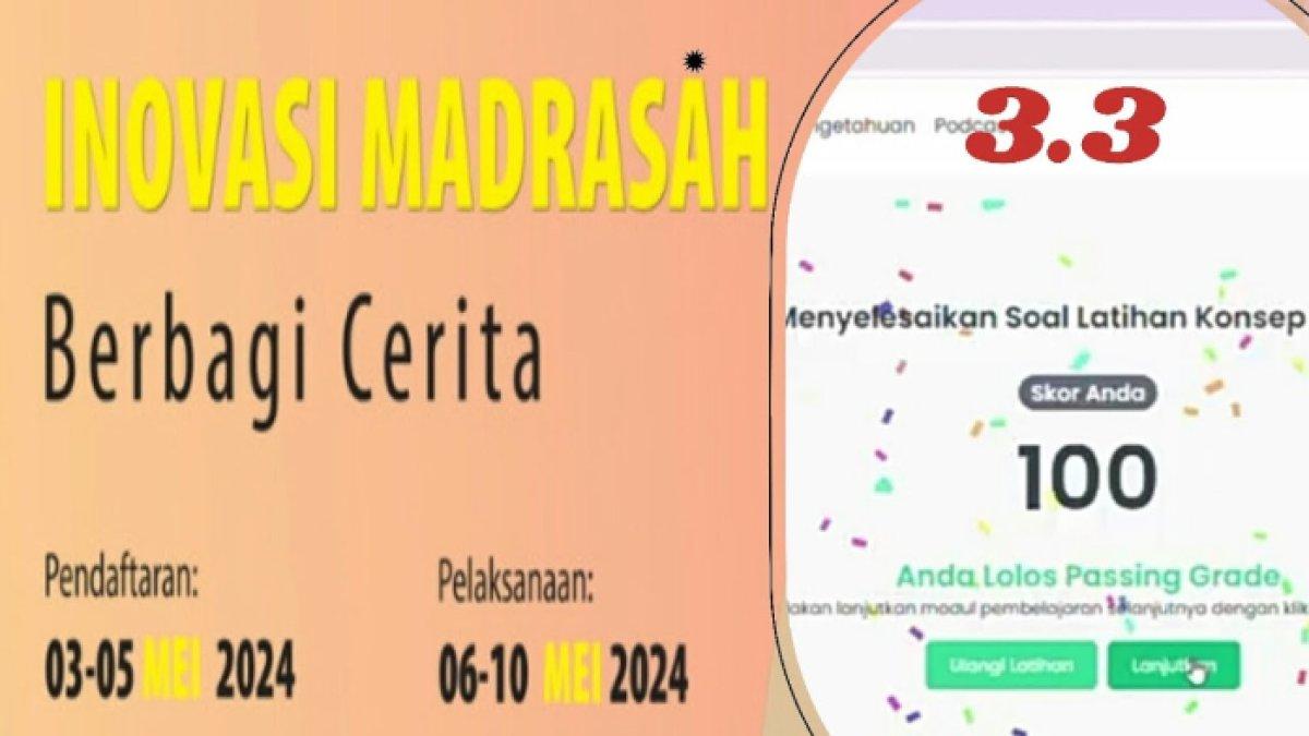 3.3 Analisis 8 Standar Nasional Pendidikan (Best Practice) - Bagian 2