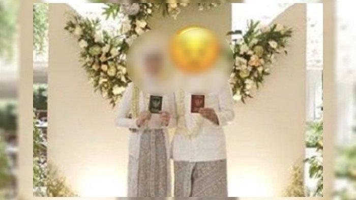 Pasangan Suami Istri