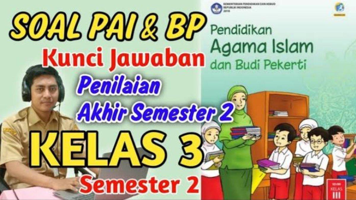 Memupuk Karakter Mulia: Latihan Soal Budi Pekerti Kelas 3 SD Semester 2 yang Menyenangkan dan Mendalam