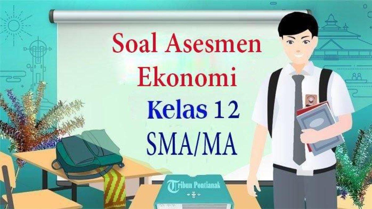 40 soal ekonomi
