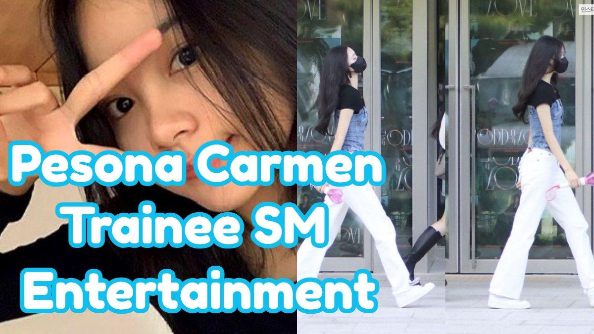 5 fakta Carmen, Trainee SM Entertainment dari Indonesia asli Bali yang dikabarkan bakal debut pada 2025.