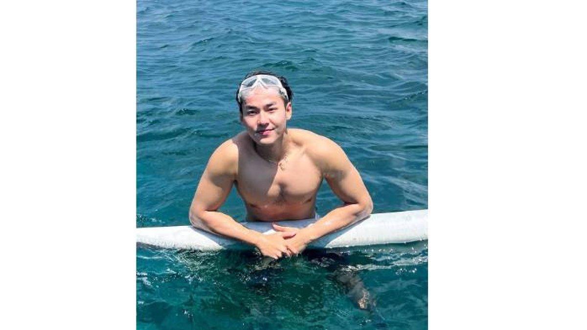 5 fakta mengenai Matthew Gilbert, kekasih baru Nikita Mirzani