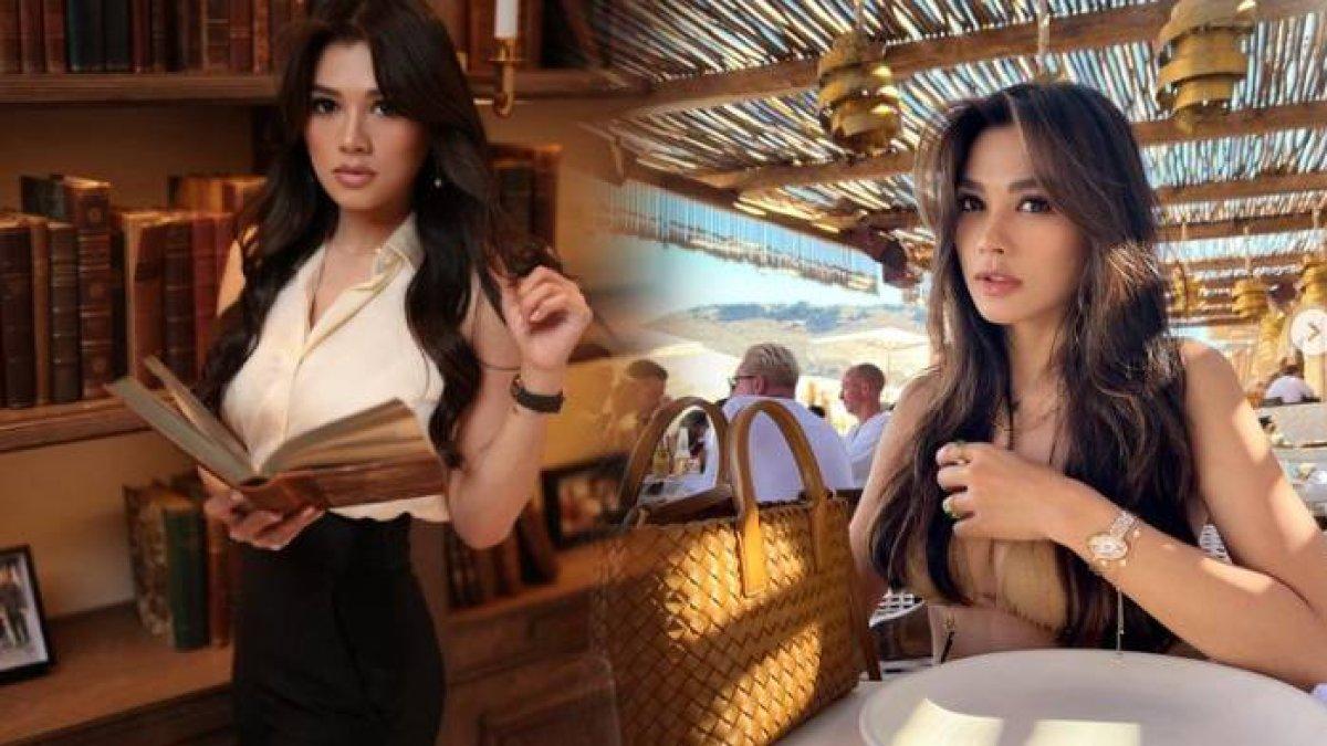 5 potret Adinda Bakrie, sepupu ipar Nia Ramadhani