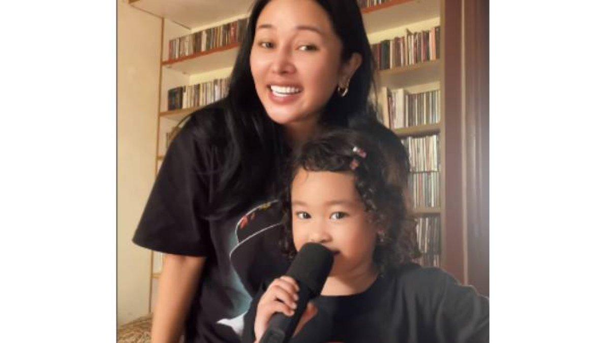 5 potret Gewa, putri mendiang Glenn Fredly (1)