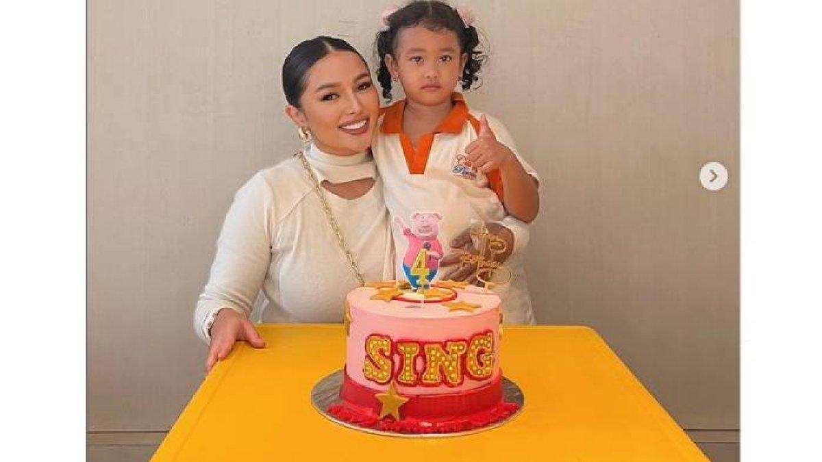 5 potret Gewa, putri mendiang Glenn Fredly (5)