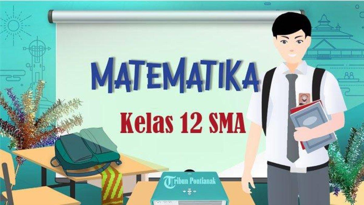 Kunci jawaban dari soal Matematika Kelas 12 halaman 62 Kurikulum Merdeka yang di dalamnya terdapat tugas tentang lahan rumput Pak Hartono.