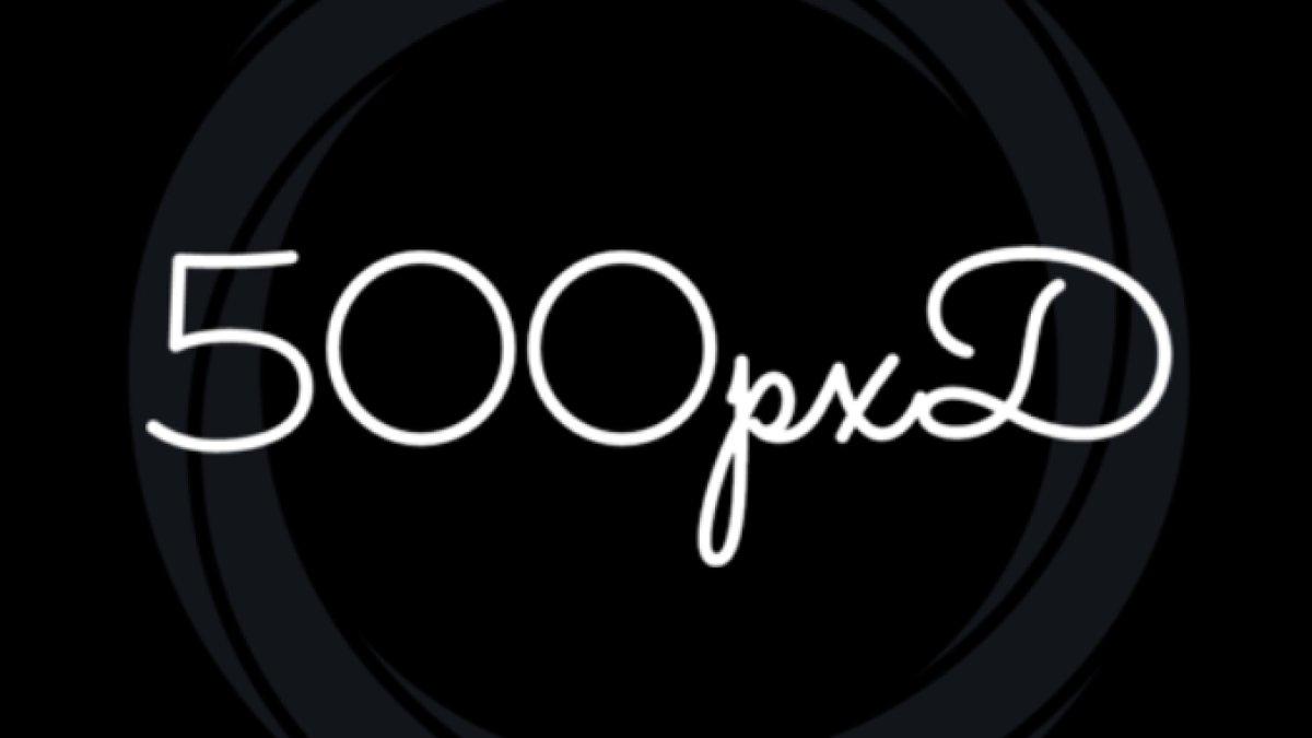 500px, aplikasi penjual foto