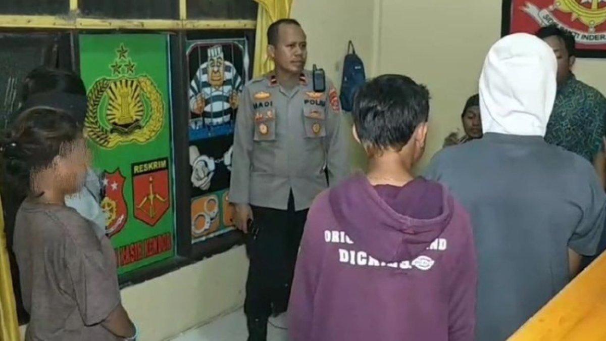 7 Anak di bawah umur di Wakatobi pukul & tendang temannya hingga kritis
