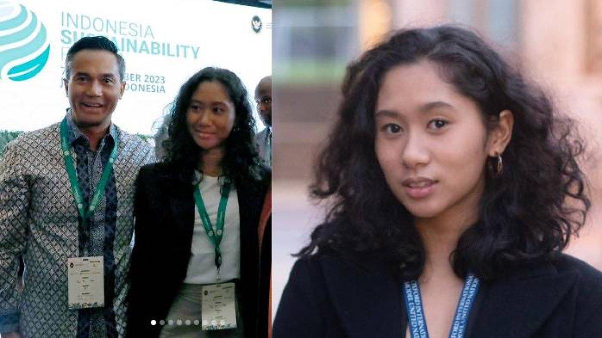 7 potret Alisha Bakrie Cucu Aburizal Bakrie yang berprestasi