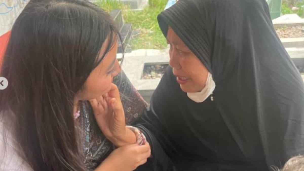 7 potret Nayla Denny Purnama pemeran utama film Vina (6)