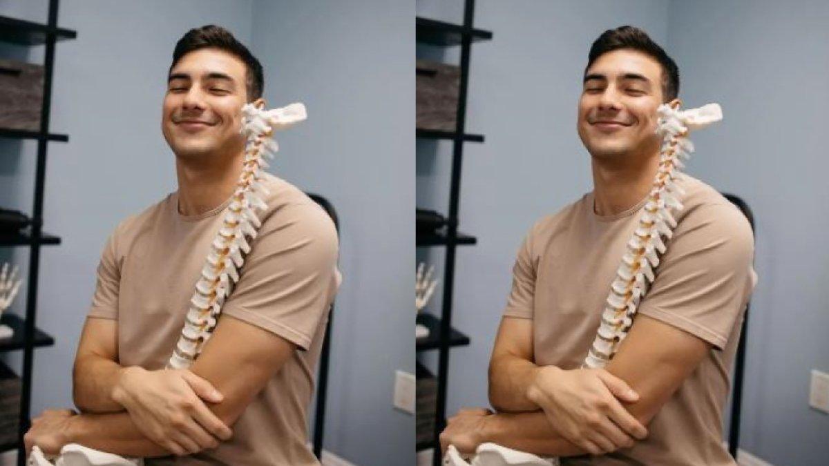 7 potret Tyler Bigenho, pacar dari Aurelie Moeremans yang merupakan dokter ahli chiropractic yang pernah menangani Luna Maya hingga Agnez Mo.