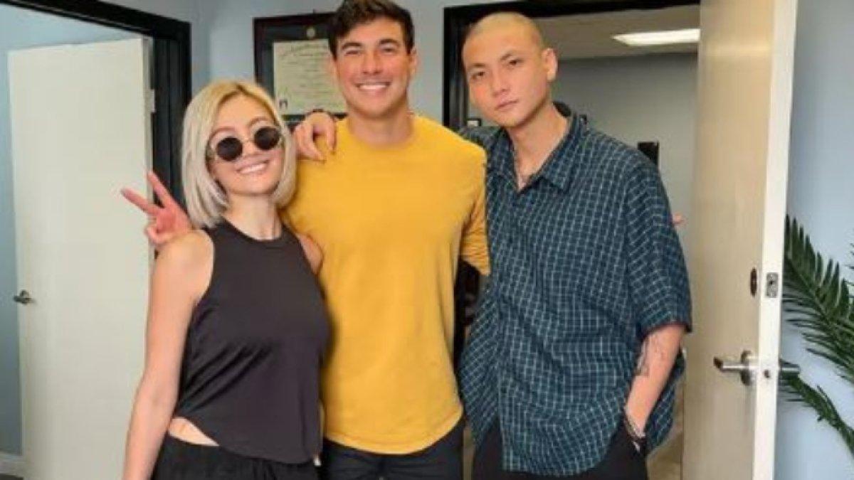 7 potret Tyler Bigenho, pacar dari Aurelie Moeremans yang merupakan dokter ahli chiropractic yang pernah menangani Luna Maya hingga Agnez Mo.