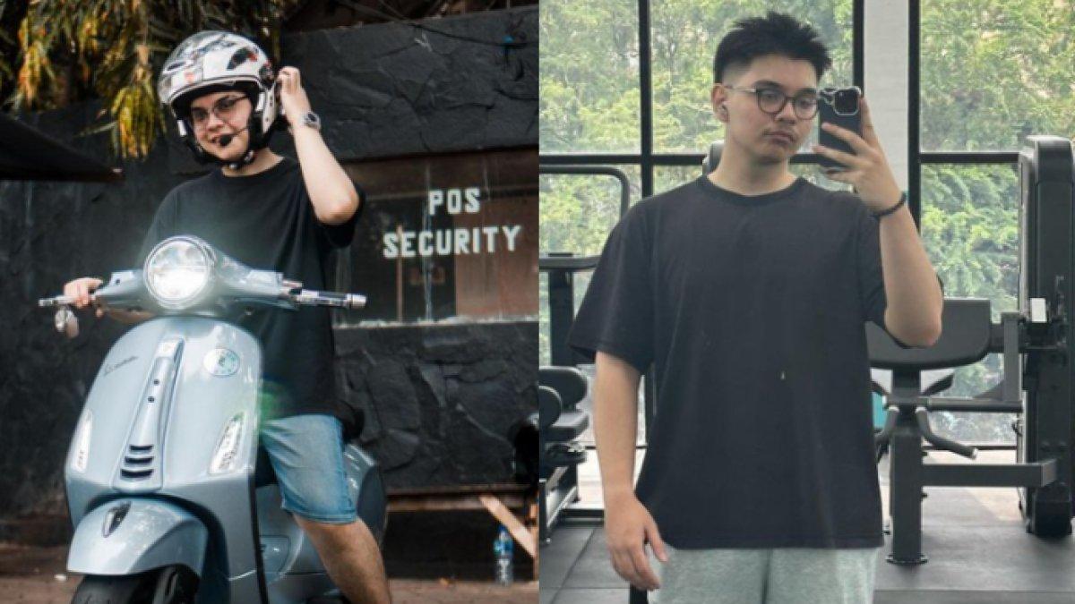7 potret transformasi Sean Ivan De Beule, adik Irish Bella keturunan Belgia