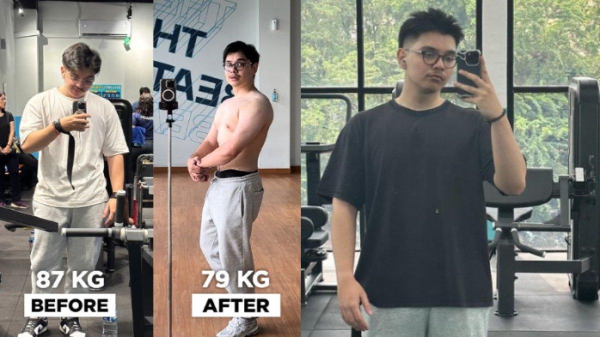 7 potret transformasi Sean Ivan De Beule, adik Irish Bella keturunan Belgia