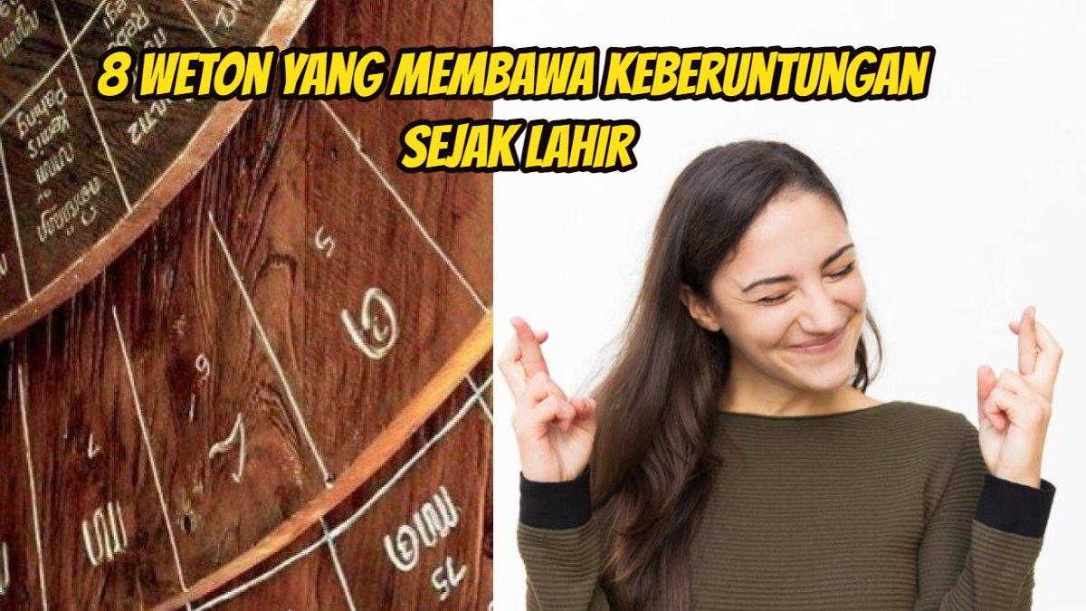 8 Weton Kesayangan Malaikat Pemberi Rezeki Menurut Primbon Jawa: Pembawa Keberuntungan dan Kekayaan Melimpah