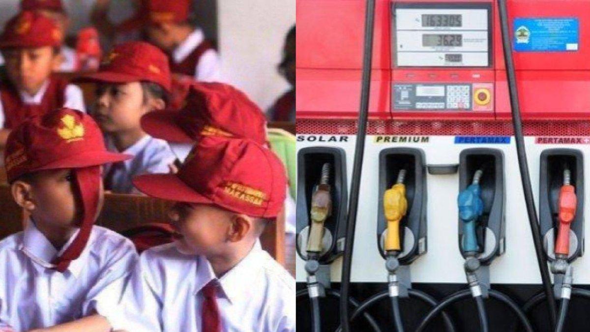 80 pelajar di Natuna tak bisa sekolah akibat BBM langka