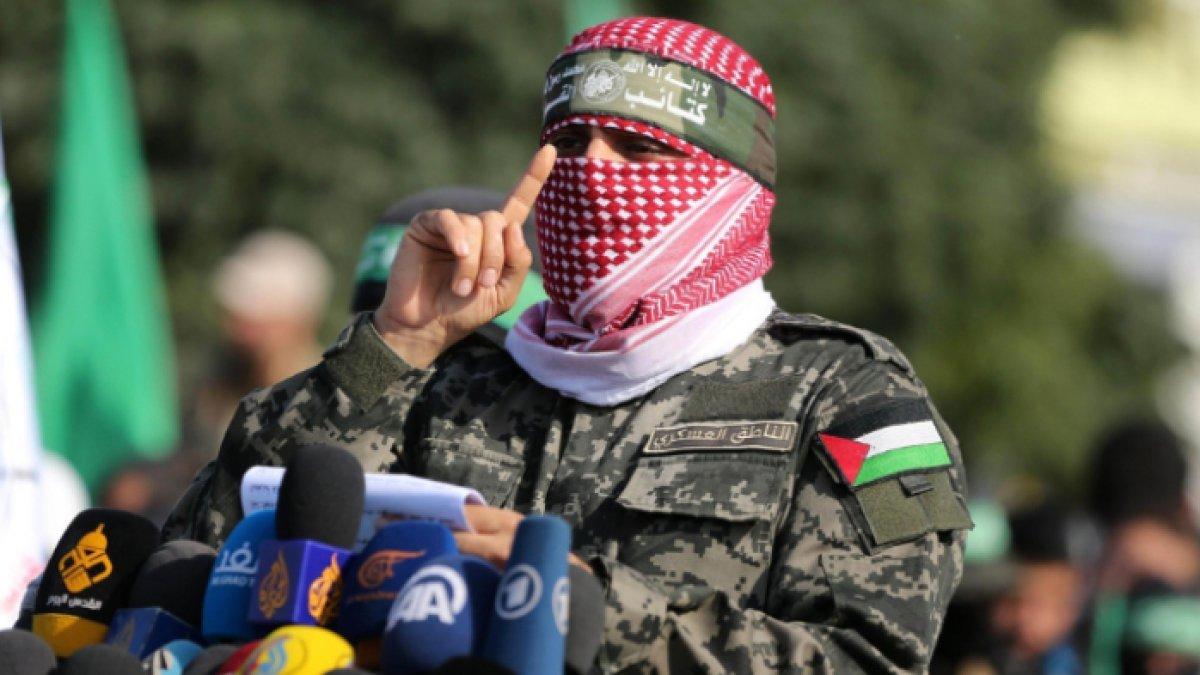 ABU OBEIDA (dalam rekaman pidato yang diperoleh Al-Jazeera)
