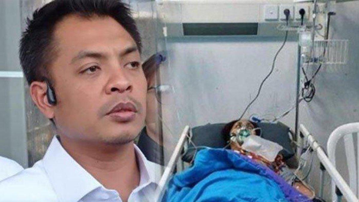 Kasat Reskrim Polrestabes Surabaya AKBP Hendro Sukmono mengungkap kronologi tewasnya 2 musisi Surabaya.