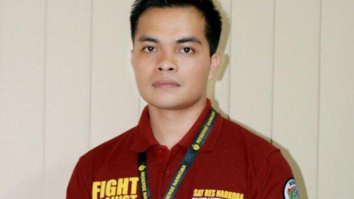 AKP Andri Gustami Eks Kasat Narkoba Polres Lampung Selatan