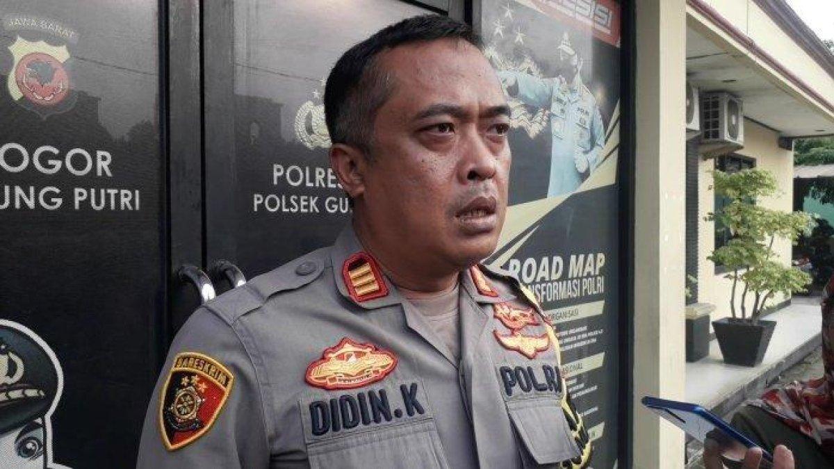 AKP Didin Komarudin, sa