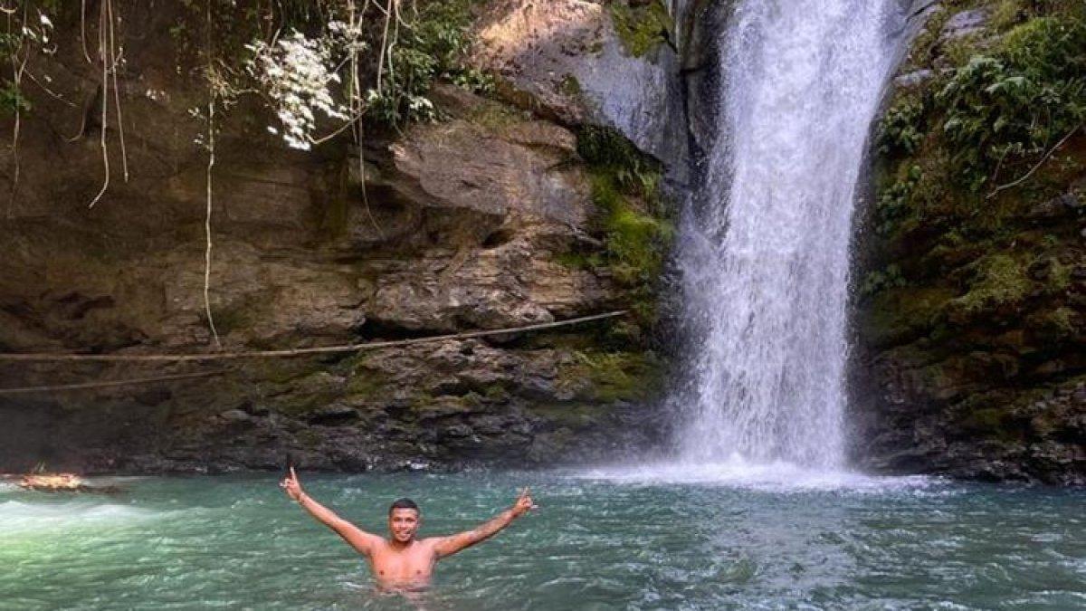 Air Terjun Cunca Antar