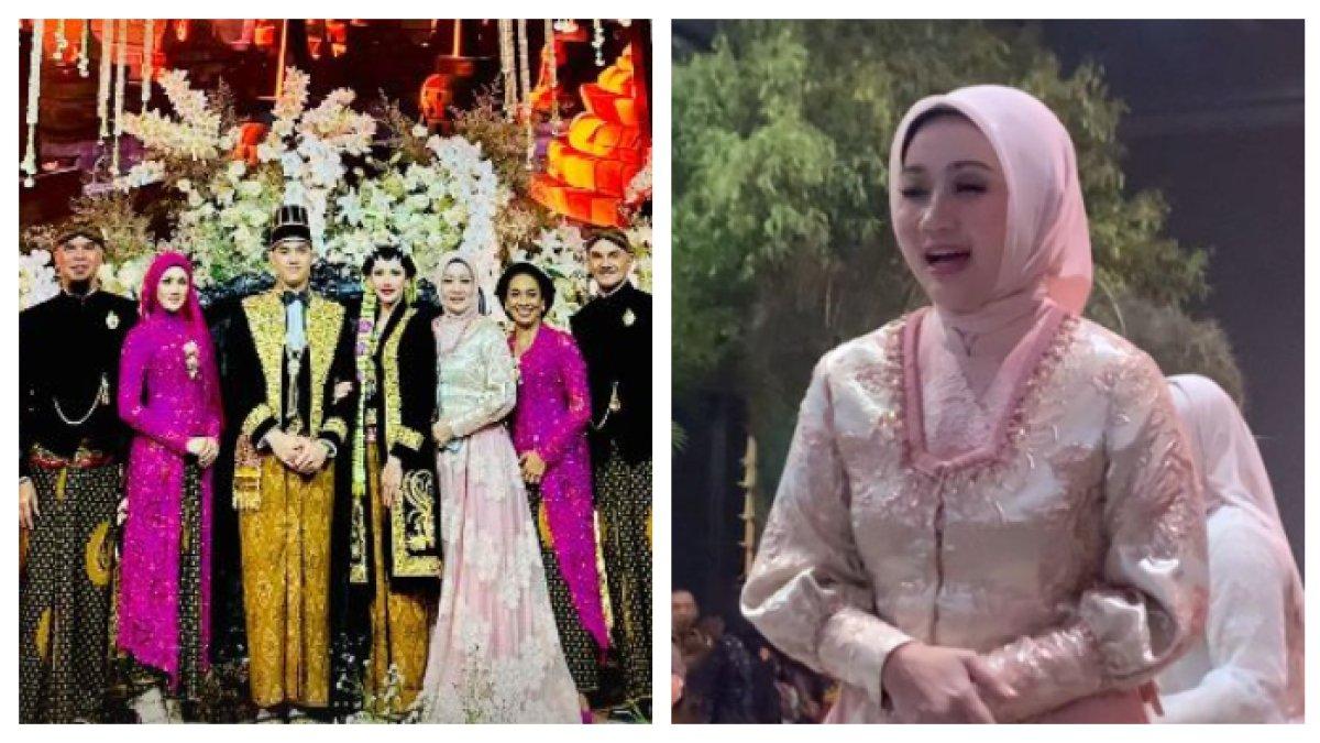ATALIA PRARATYA - Atalia Praratya hadiri ngunduh mantu Al Ghazali-Alyssa Daguise tanpa Ridwan Kamil, beri pesan soal tantangan berumah tangga.