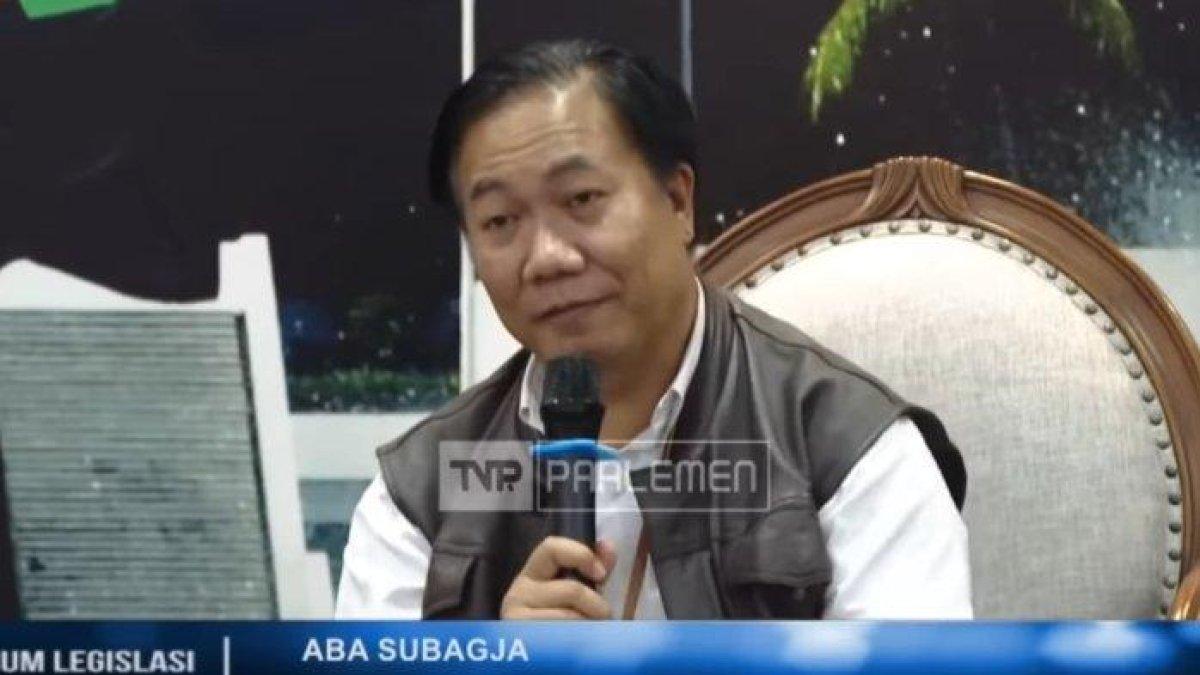 Aba Menjelaskan formasi CPNS 2023 dan PPPK 2023.